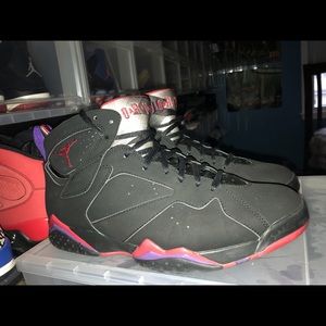 AIR JORDAN 7 RETRO “RAPTOR”